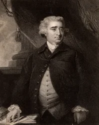 Charles James Fox portréja