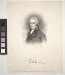 Richard Brinsley Sheridan, metszett W. Read (1824-1837)