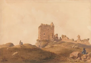 Tarbert kastély