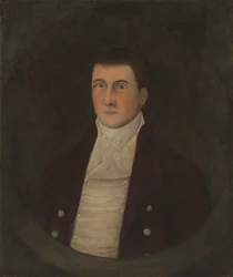 John Westwood portréja, kb. 1807-1808.