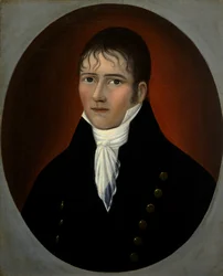 John Murphy kapitány portréja