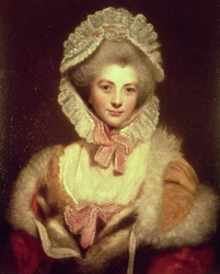 Lavinia Spencer grófnő (1762-1831) 1781-2
