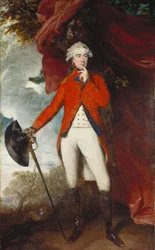 Francis Rawdon-Hastings (1754-1826), Moira második grófja és Hastings első márki