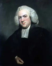 Dr. Joseph Warton (1722-1800) kritikus portréja