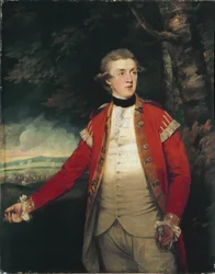 Lord Donoughmore portréja (olaj, vászon, 1788-1790 körül)