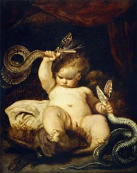 A gyermek Herkulesz