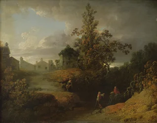 Új malom, 1809
