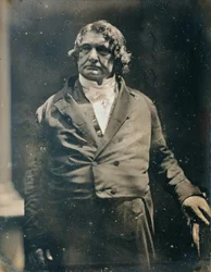 Lemuel Shaw, kb. 1850. Alkotók: Josiah Johnson Hawes, Albert Sands Southworth.