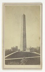 Bunker Hill emlékmű