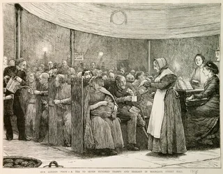 A szegények Londonban