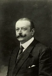 Etienne De Naleche portréja (fénykép)