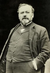 Jean Dupuy portréja (fotó)