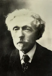 Louis Diemer portréja (fotó)