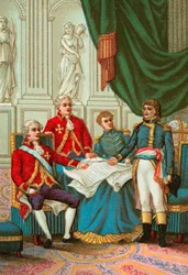 Az 1802-es amiens-i békeszerződés