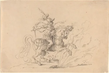 Marcus Curtius feláldozása