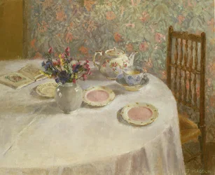 Tea idő