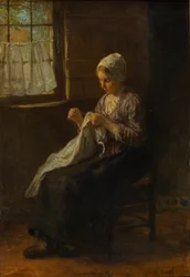 A fiatal varrónő
