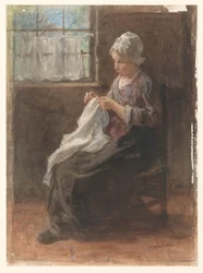 a varrónő