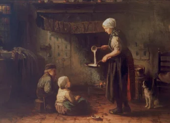 La Fête de Jeanne / A palacsinta