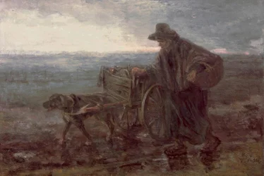 Vidéki utakon és mezőkön