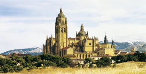Segovia Szent Mária-székesegyház