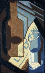 Palack és üveg; Palack és üveg, 1921