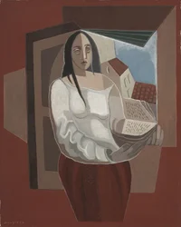 Az olvasó, 1926