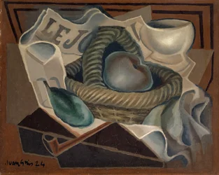 A kosár, 1924
