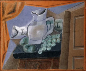 The Jar; La Jarre, 1924