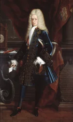 Az alkirály, Linares hercegének portréja