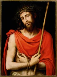 Ecce Homo (festmény fára)