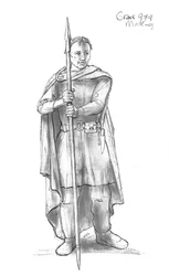 Angolszász ember, 5-10. század, 1990-2010