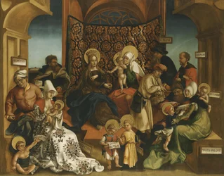 A szent rokonság