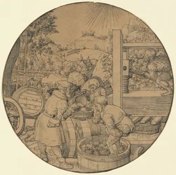 A borszüret (szeptember)