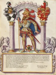 I. Eitelfriedrich Hohenzollern