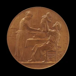 Családi értékek [előlap], 1891.