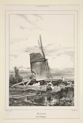 Sologne malom
