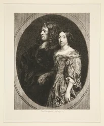 Burgomaster és felesége