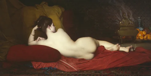 Odalisk, 1874