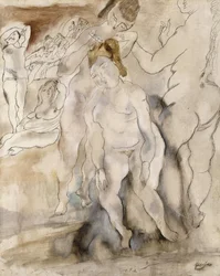 A fodrász, 1924