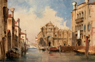 A Scuola di San Marco, Velence