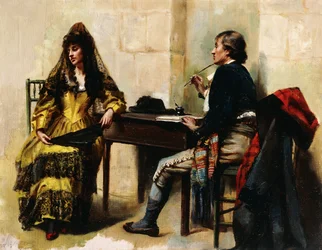 A levél,