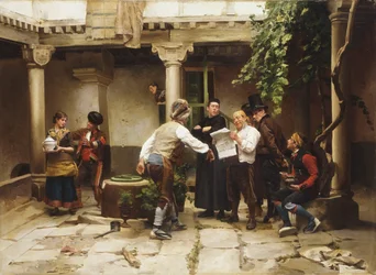 A politikusok,