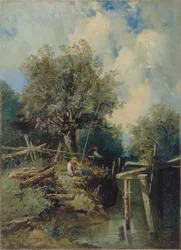 Halászok