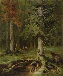 Piroska, 1887