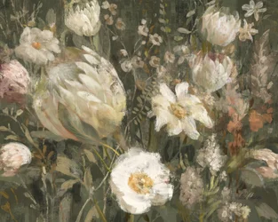 Protea-mező című faliszőnyeg – Julia Cheney