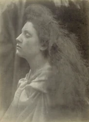 („The Angel at the Tomb” – Az angyal a sírnál) Mary Ann Hillier