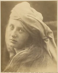 Tanulmány a Beatrice Cenciről