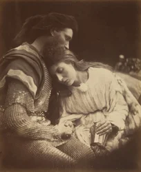 Alfred Tennyson: A király idilljei és más versei, 1874.