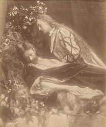 Gareth és Lynette, 1874.